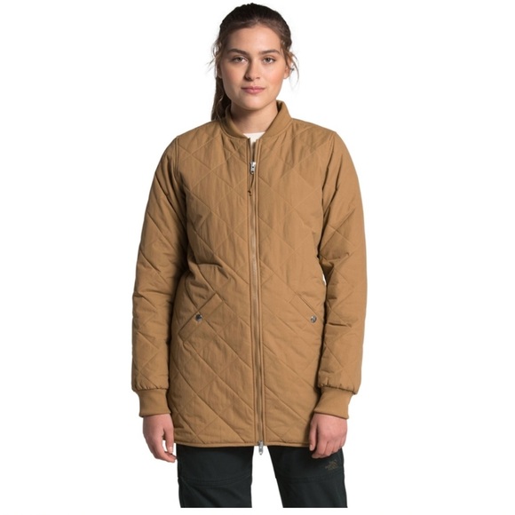 The North Face Women's Cuchillo Parka - Picture 1 of 6